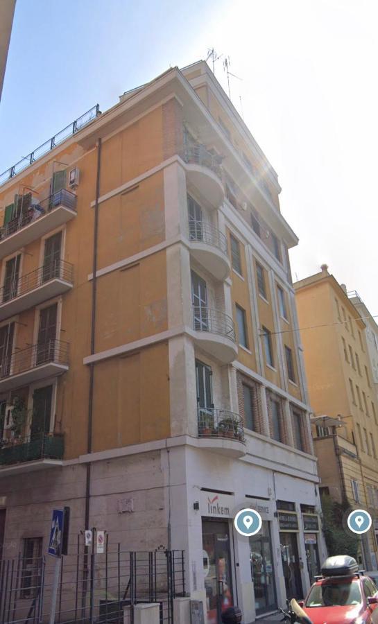 Morgagni House Hotell Roma Eksteriør bilde
