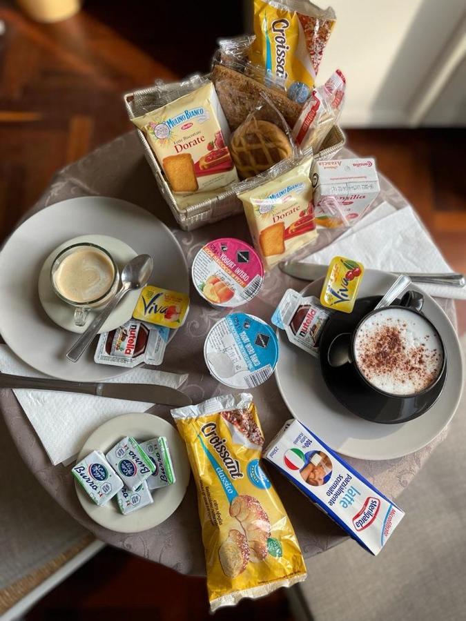 Morgagni House Hotell Roma Eksteriør bilde