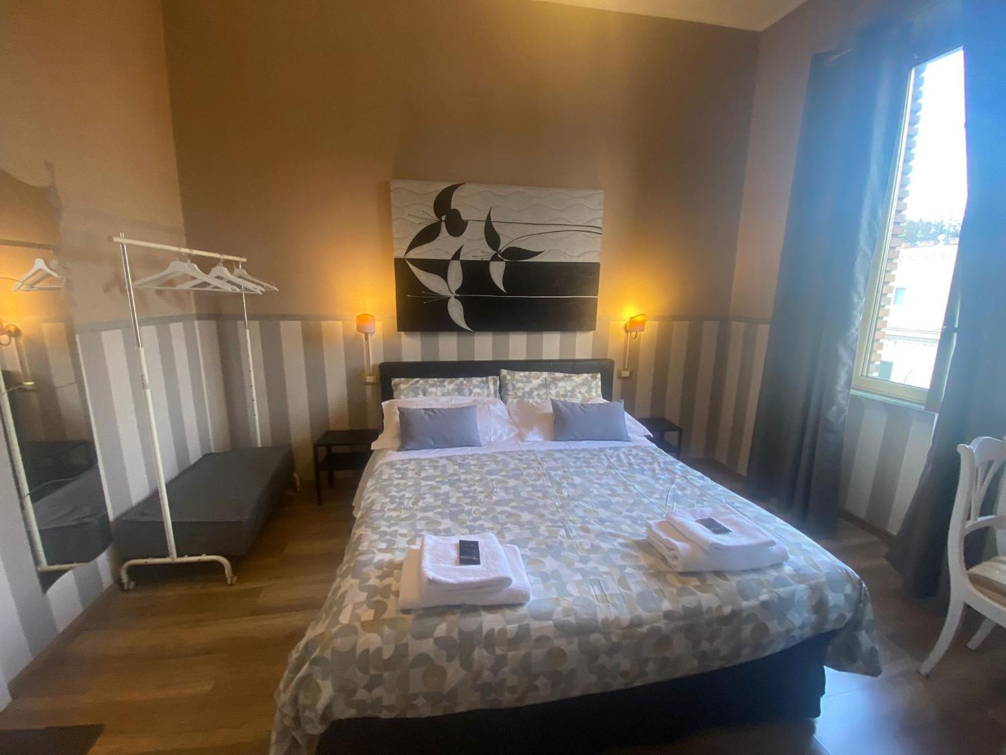 Morgagni House Hotell Roma Eksteriør bilde