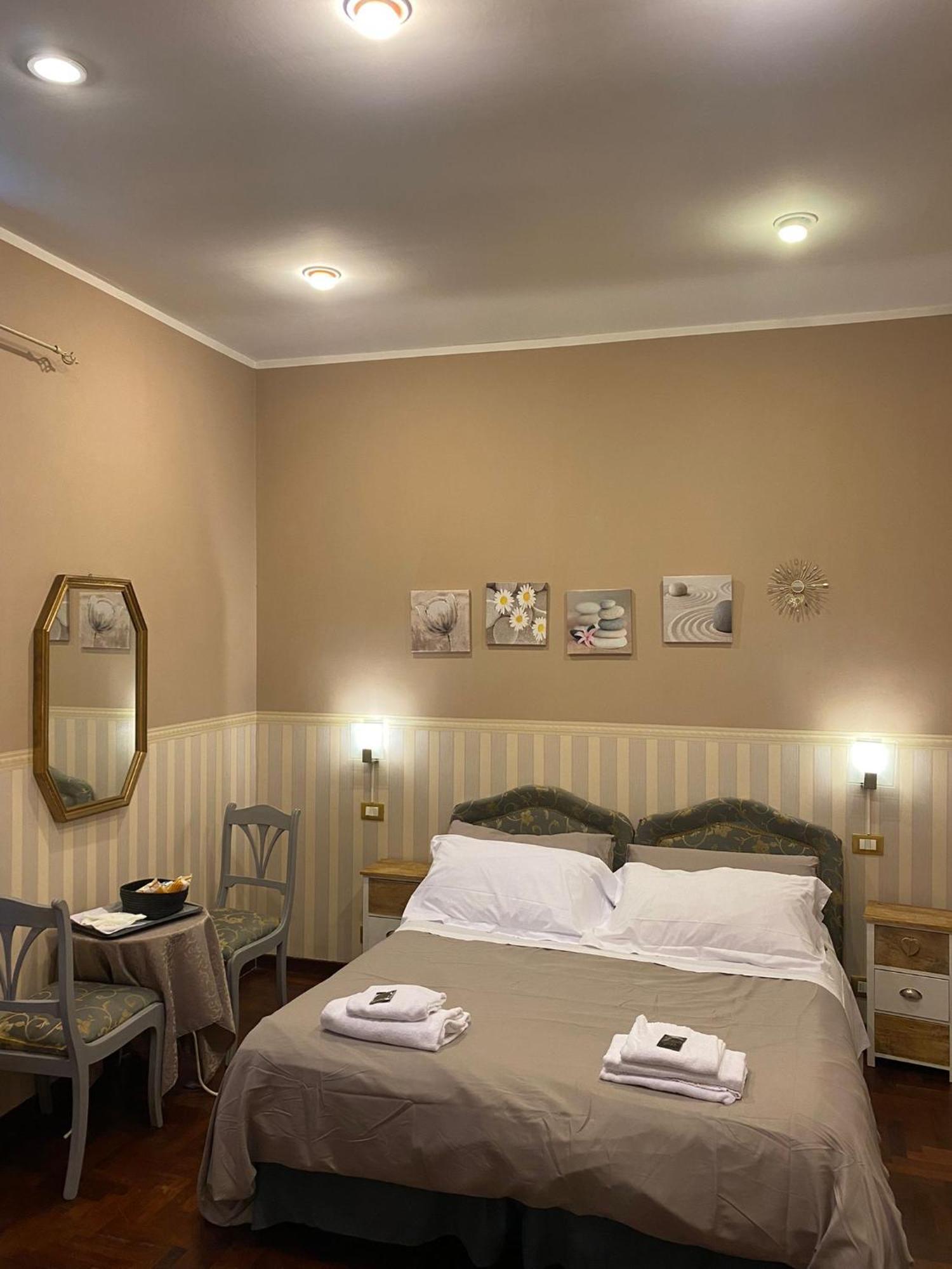 Morgagni House Hotell Roma Eksteriør bilde