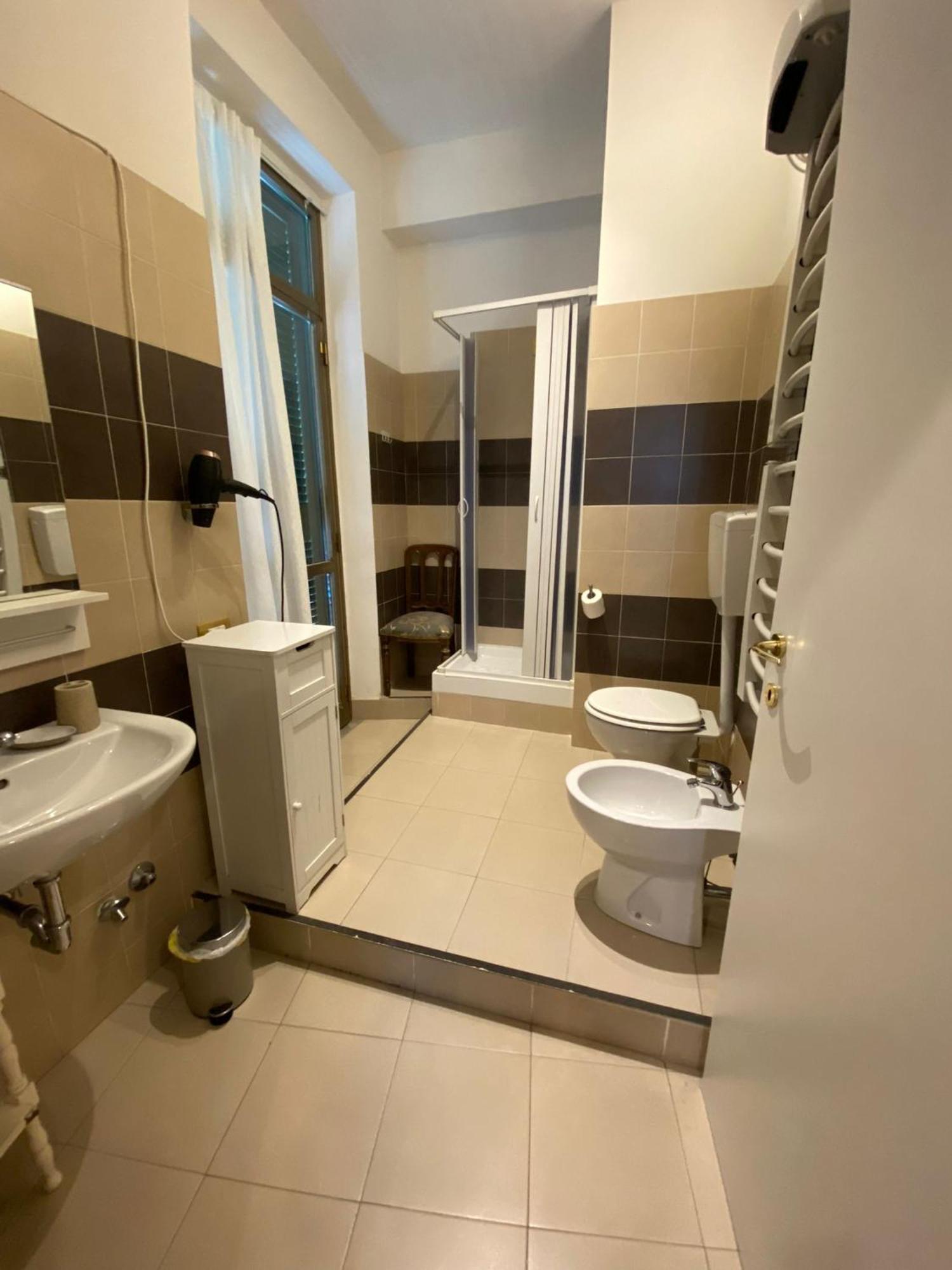 Morgagni House Hotell Roma Eksteriør bilde