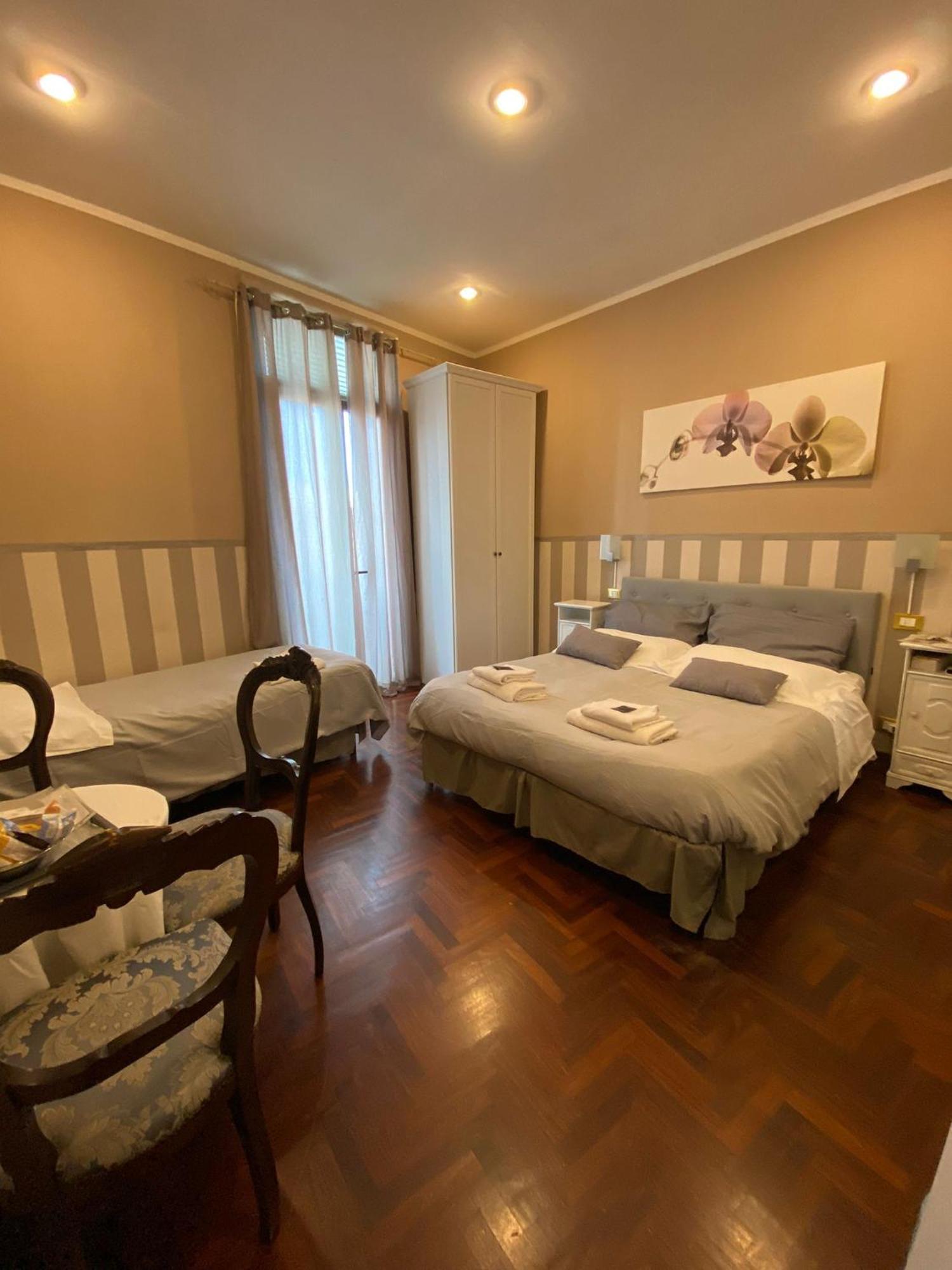 Morgagni House Hotell Roma Eksteriør bilde