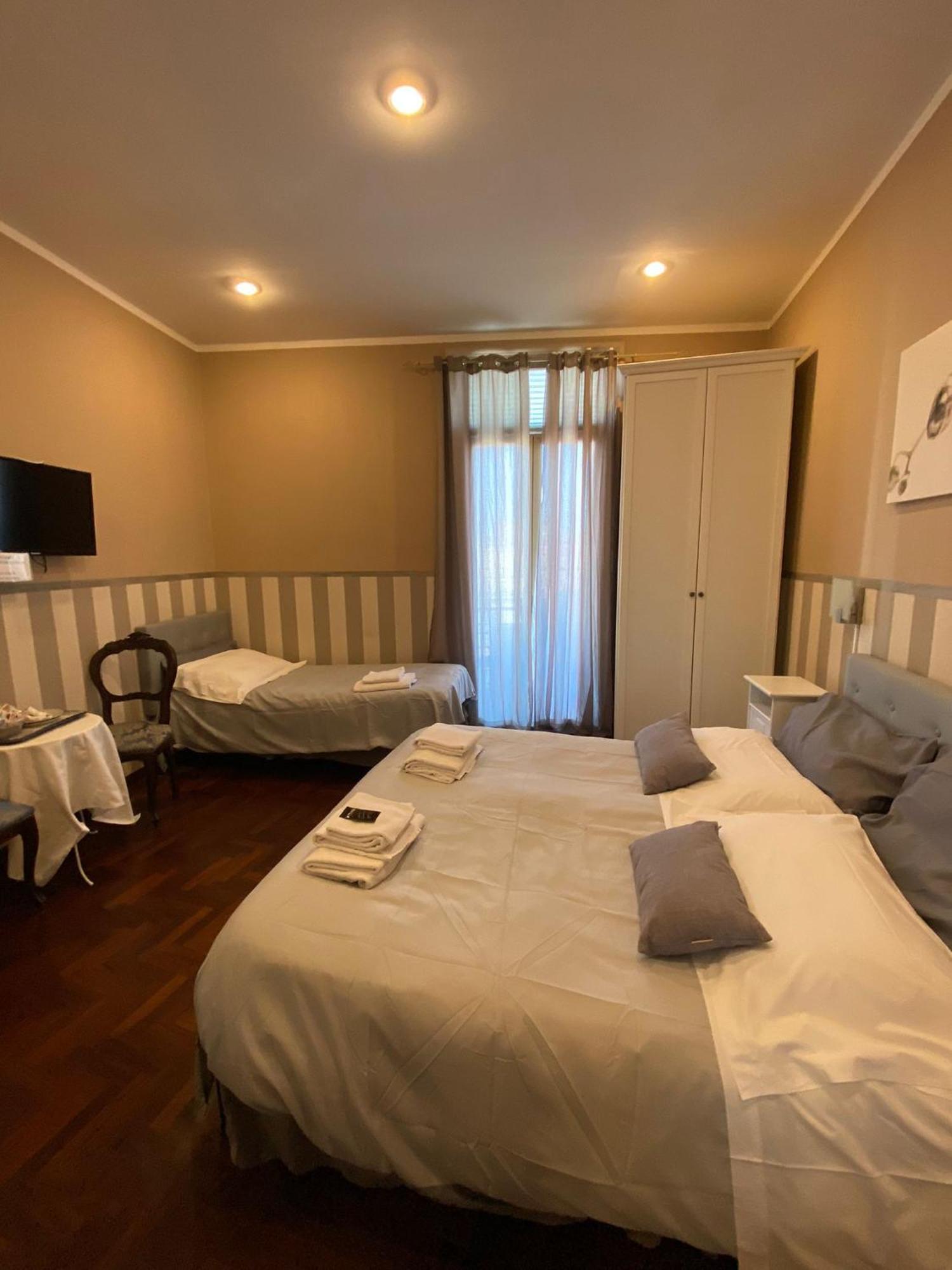 Morgagni House Hotell Roma Eksteriør bilde