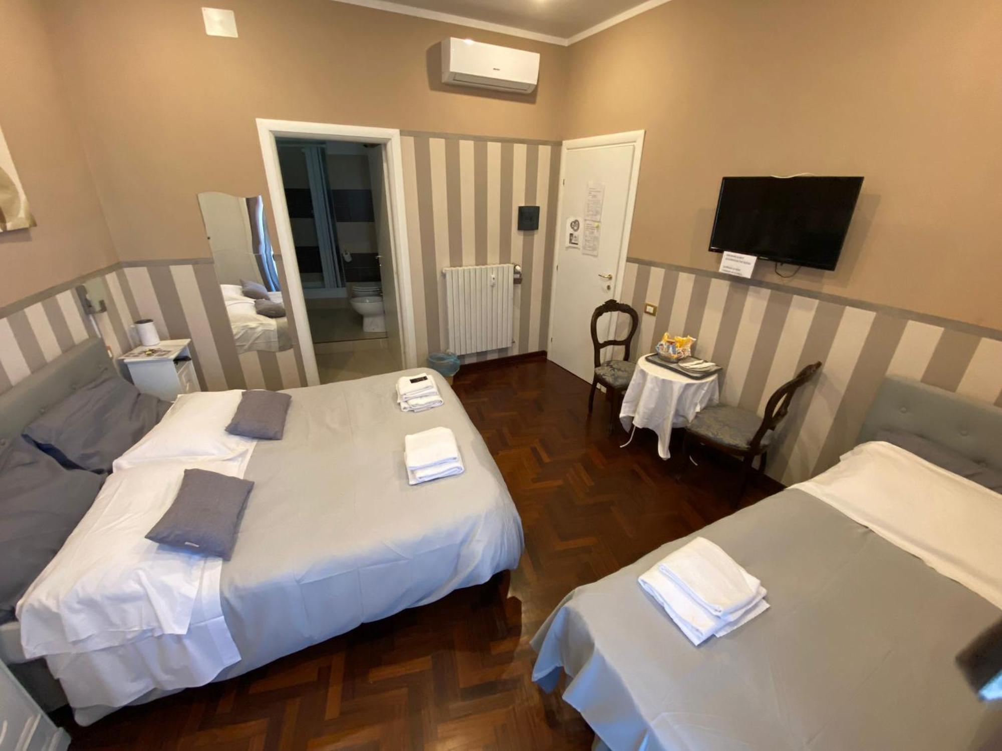 Morgagni House Hotell Roma Eksteriør bilde