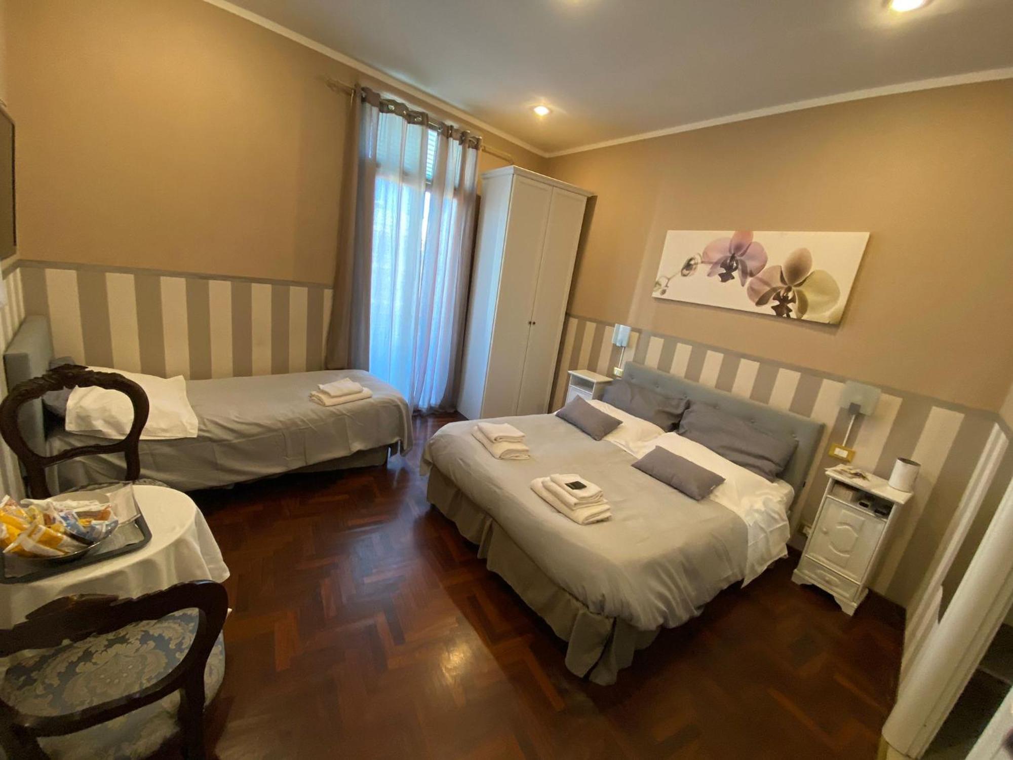 Morgagni House Hotell Roma Rom bilde