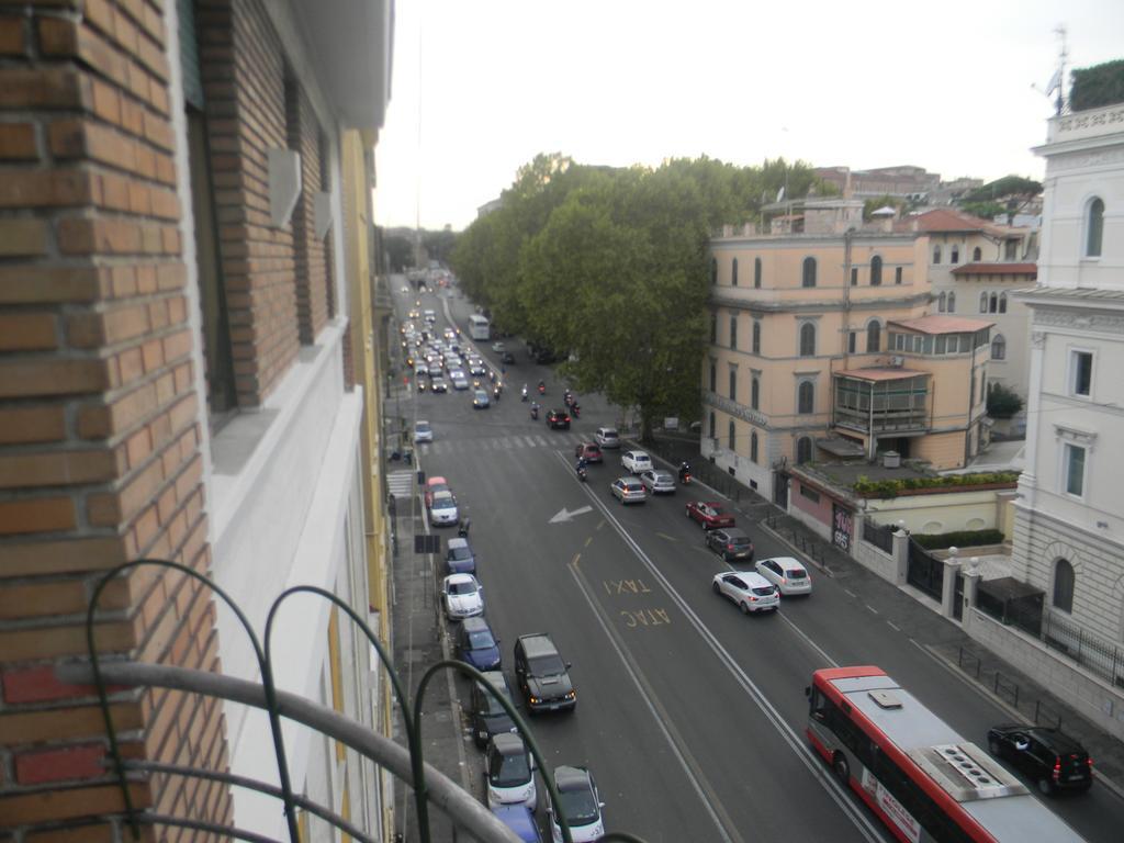 Morgagni House Hotell Roma Rom bilde