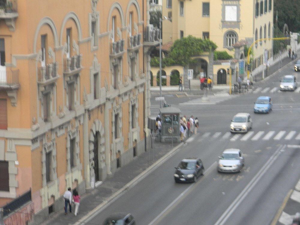 Morgagni House Hotell Roma Eksteriør bilde