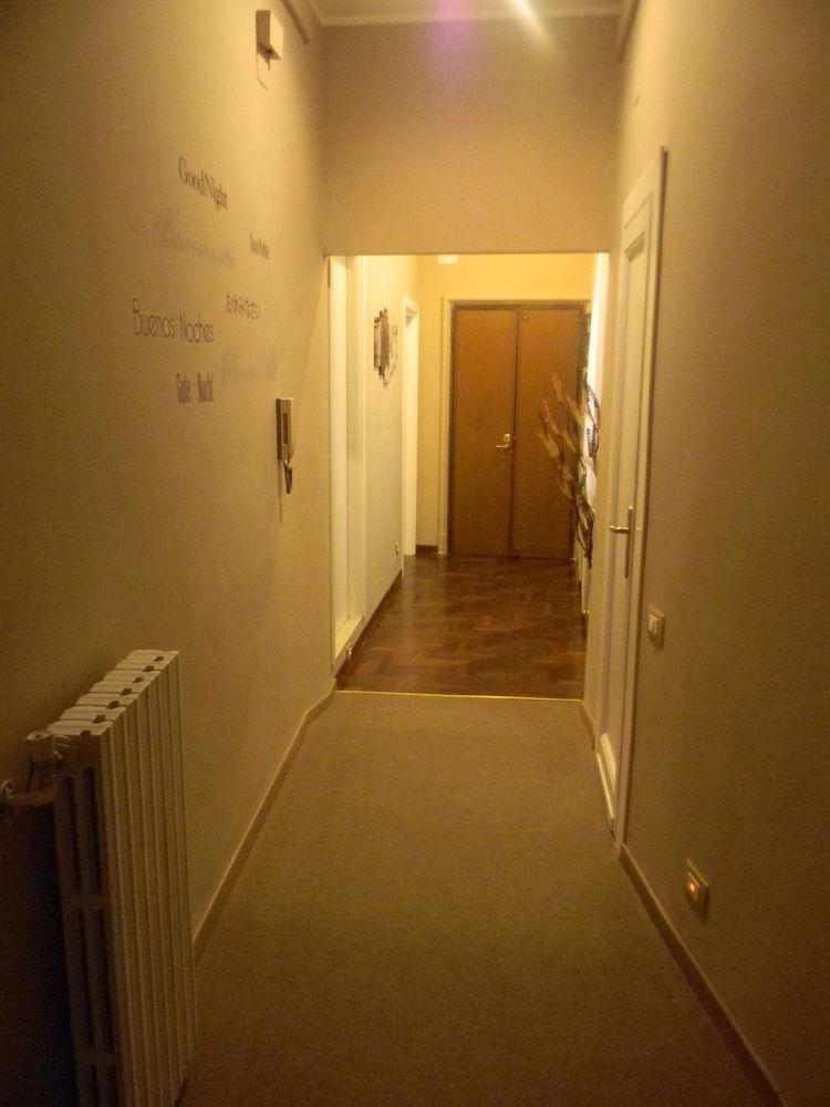Morgagni House Hotell Roma Eksteriør bilde