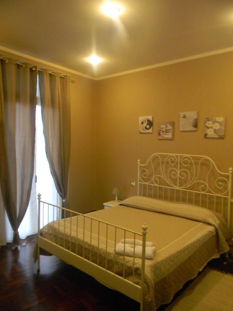 Morgagni House Hotell Roma Eksteriør bilde