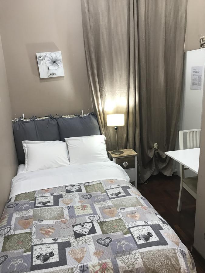 Morgagni House Hotell Roma Eksteriør bilde