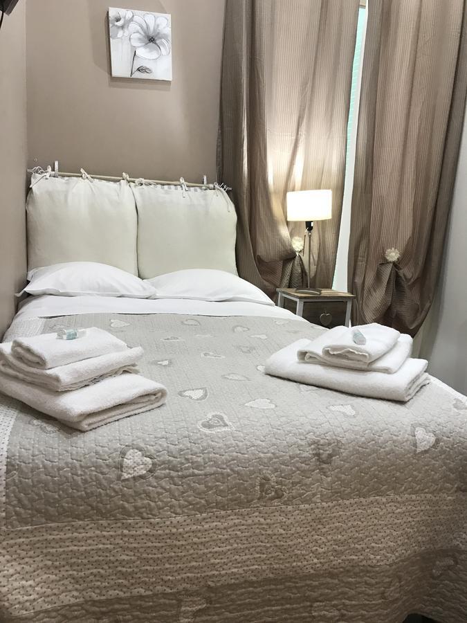 Morgagni House Hotell Roma Eksteriør bilde