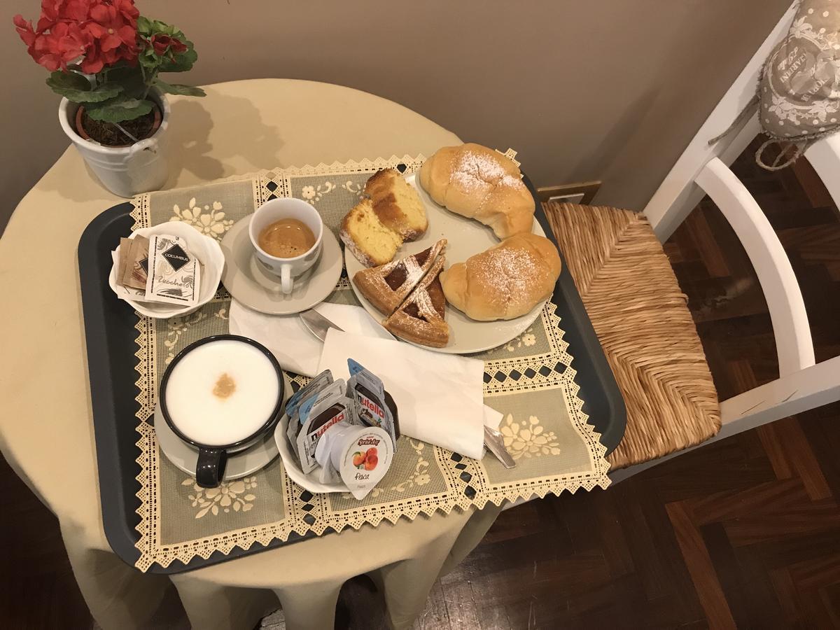 Morgagni House Hotell Roma Eksteriør bilde