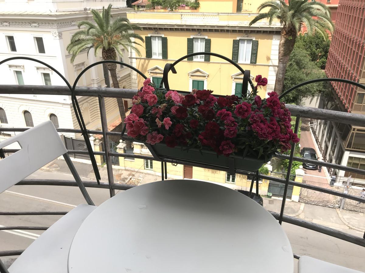 Morgagni House Hotell Roma Eksteriør bilde