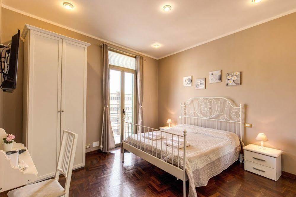 Morgagni House Hotell Roma Eksteriør bilde