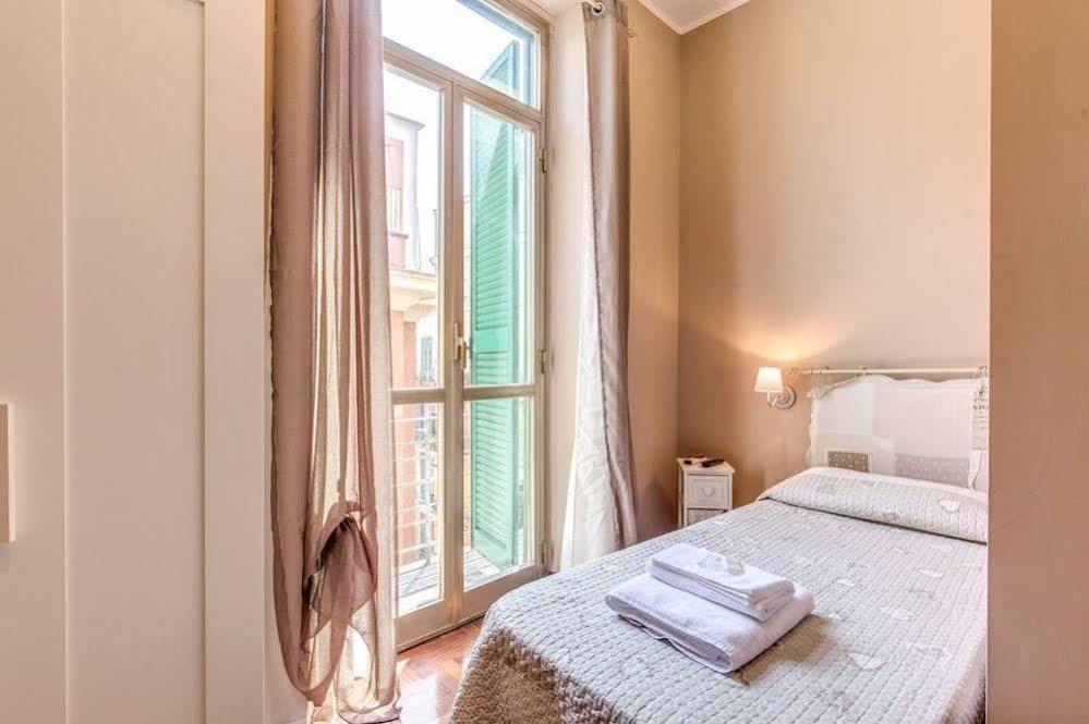 Morgagni House Hotell Roma Eksteriør bilde