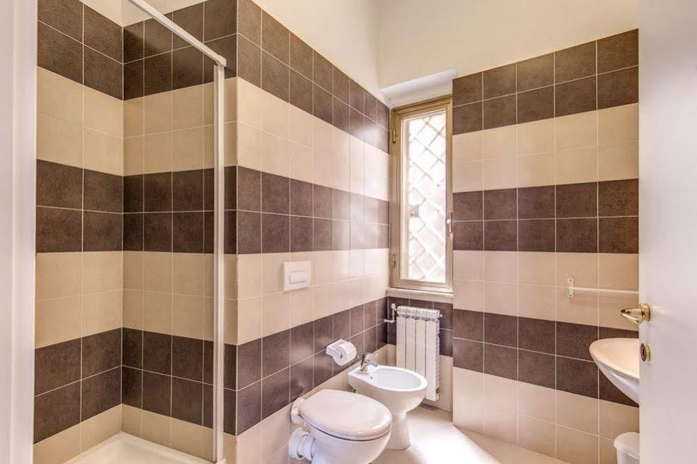 Morgagni House Hotell Roma Eksteriør bilde