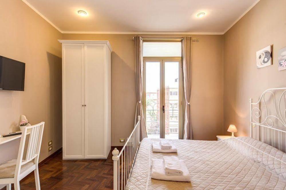 Morgagni House Hotell Roma Eksteriør bilde