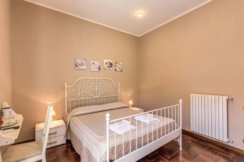 Morgagni House Hotell Roma Eksteriør bilde