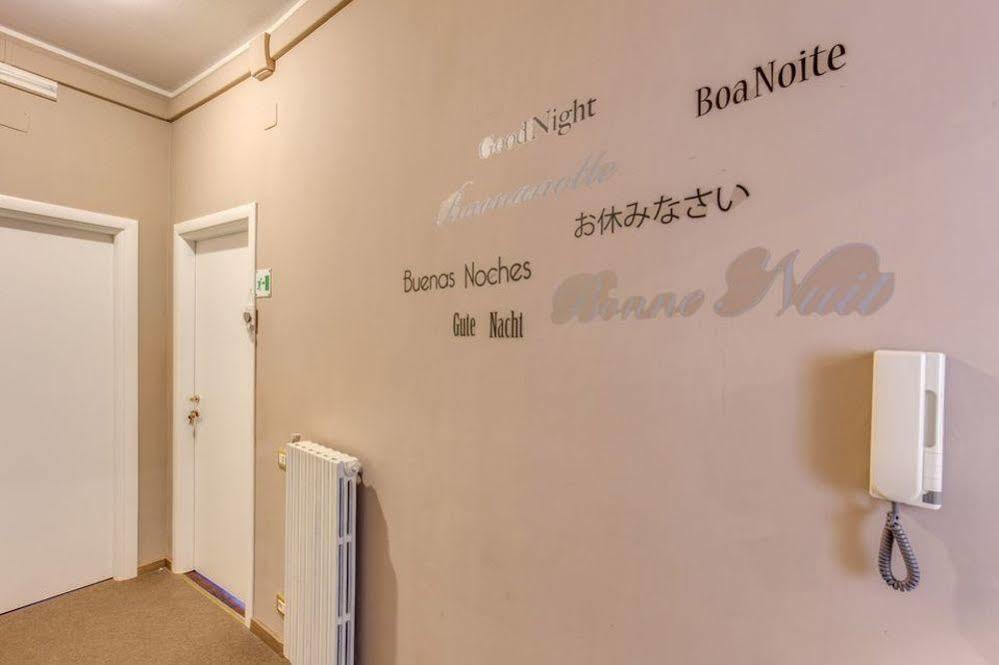 Morgagni House Hotell Roma Eksteriør bilde