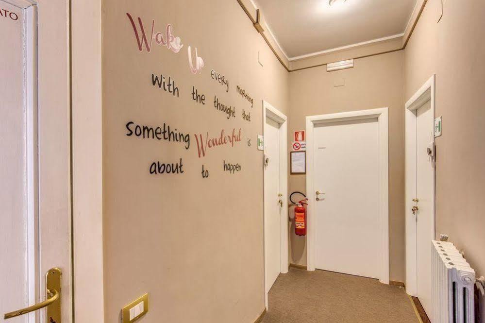 Morgagni House Hotell Roma Eksteriør bilde