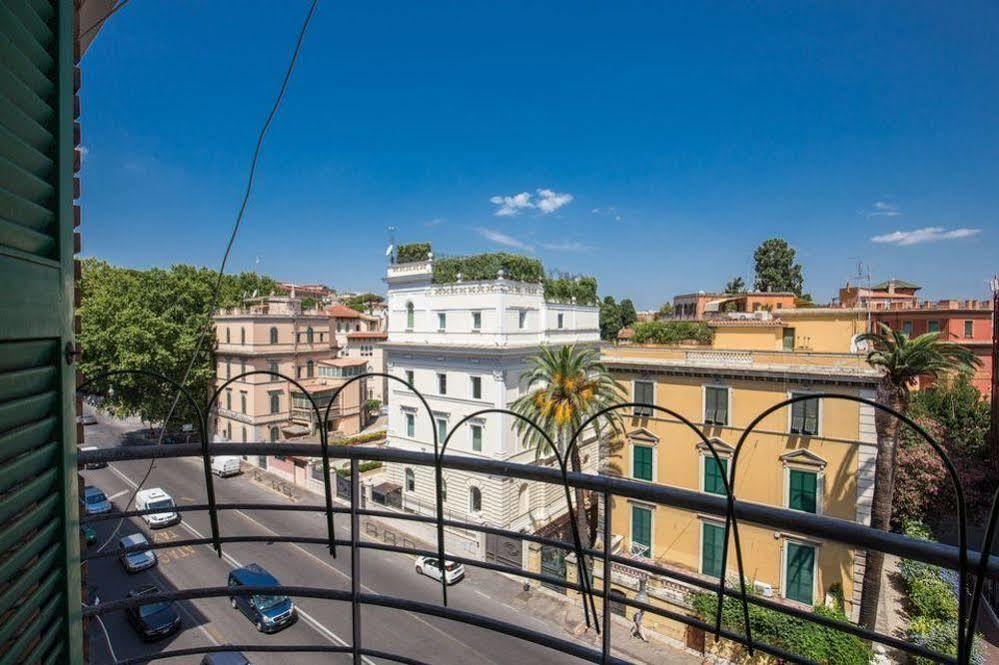 Morgagni House Hotell Roma Eksteriør bilde