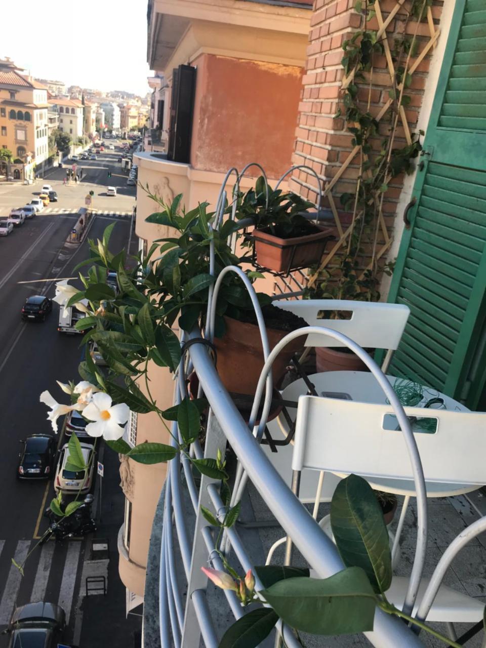 Morgagni House Hotell Roma Eksteriør bilde