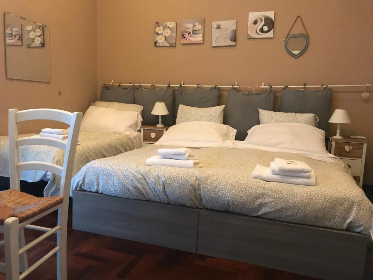 Morgagni House Hotell Roma Eksteriør bilde