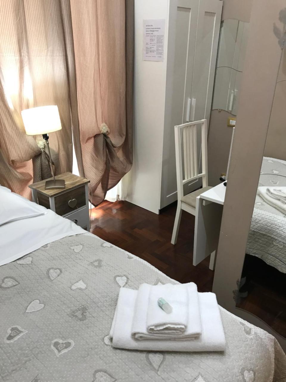 Morgagni House Hotell Roma Eksteriør bilde