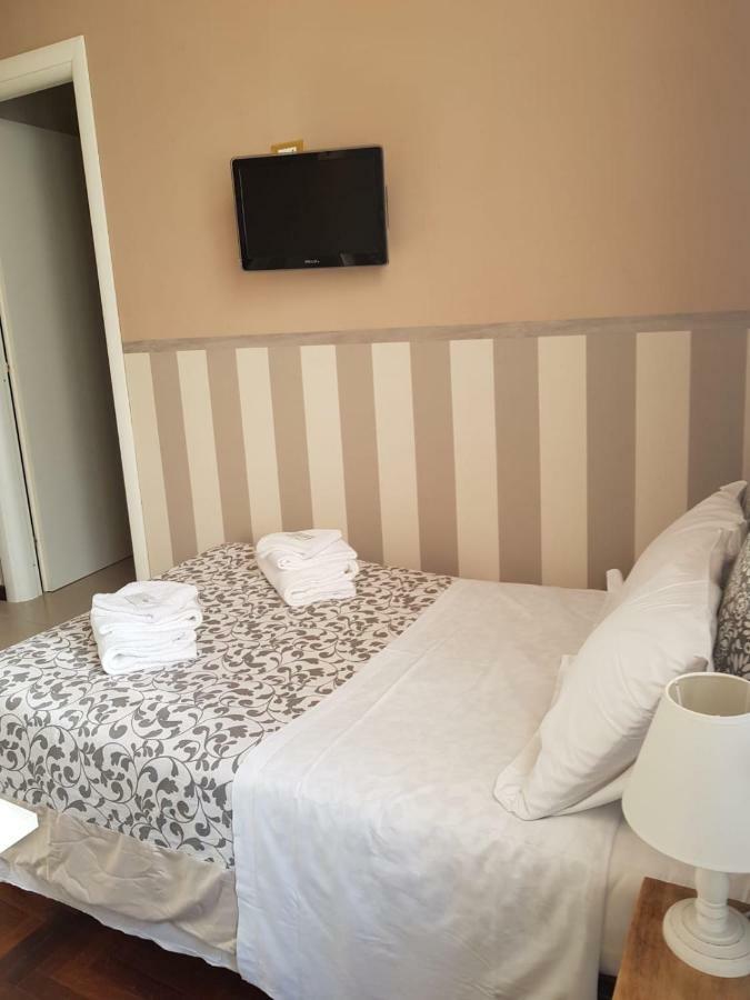 Morgagni House Hotell Roma Eksteriør bilde