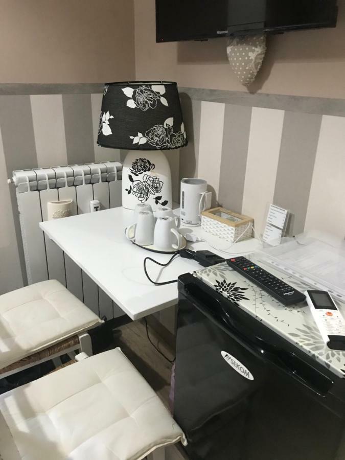 Morgagni House Hotell Roma Eksteriør bilde