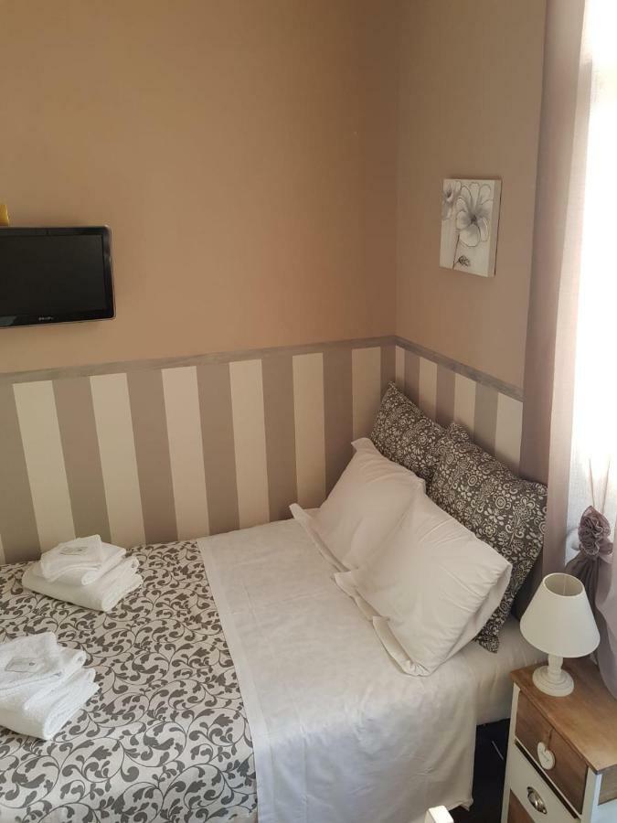 Morgagni House Hotell Roma Eksteriør bilde
